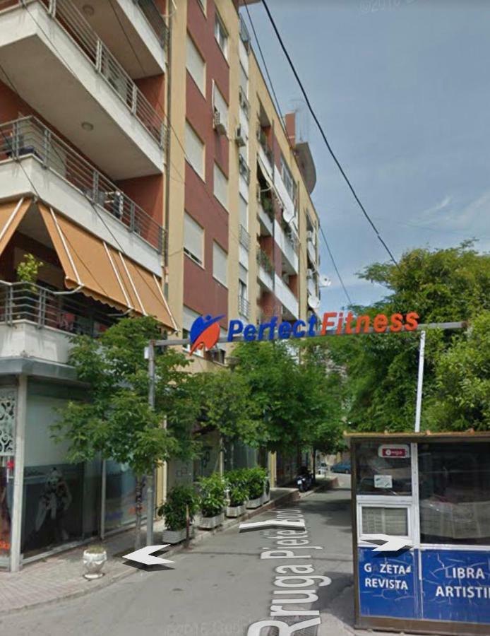 New Apartament Apartment Tirana Exterior photo